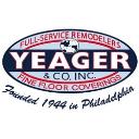 Yeager Flooring logo