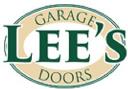 L -E - E Garage Door Repair & Gate Service logo