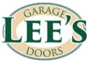 L.e.e'S Garage Door Repair & Gate Service logo