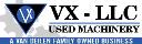 VX-LLC logo