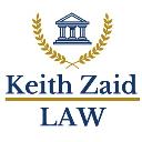 Keith Zaid Law logo