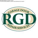 R - G - D Garage Door Repair & Gate Service logo