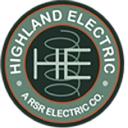 Highland Electric logo