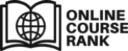 Online Course Rank logo