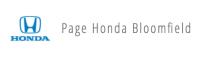 Page Honda of Bloomfield image 1