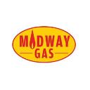 Midway Bottled Gas logo