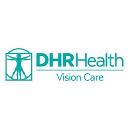 DHR Health Vision Care logo