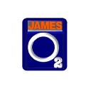 James Oxygen & Supply logo