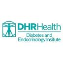 DHR Health Diabetes & Endocrinology Institute logo