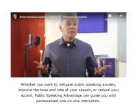 Public Speaking Advantage image 5