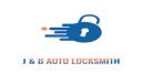 J & B Auto Locksmith logo
