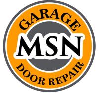 M - S - N Garage Door Repair & Gate Service image 1