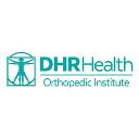 DHR Health Orthopedic Institute logo