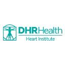 DHR Health Heart Institute logo