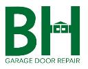 B - H Garage Door Repair & Gate Service logo