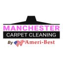 AmeriBest Carpet Cleaning Manchester logo
