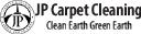 JP Carpet Cleaning Expert Floor Care logo