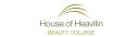 House of Heavilin Beauty College logo