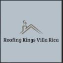 Roofing Kings Villa Rica logo