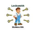 Locksmith Malden MA logo