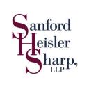 Sanford Heisler Sharp logo