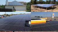 Solar Panels For Residential Home Seguin TX image 1