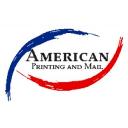 American Printing and Mail logo