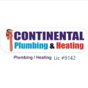 Continental Plumbing And Heating INC logo