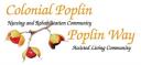 Colonial Poplin Nursing & Rehabilitation Facility logo