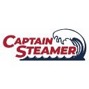 Captain Steamer Professional Steam Cleaner logo