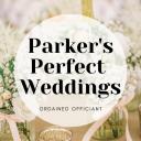 Parker's Perfect Weddings logo