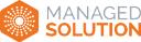Managed Solution logo