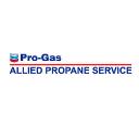 Allied Propane Service logo
