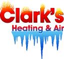 Clark’s Heating And Air logo