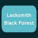 Diamond Locksmith Black Forest logo