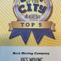 Joe's Moving, LLC image 5
