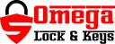 Omega Lock & Keys Locksmith logo