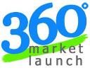 360 Market Launch logo
