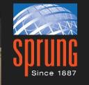 Sprung Instant Structures, Inc. logo