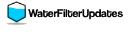Water Filter Updates logo