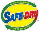 Safe-Dry Carpet Cleaning logo