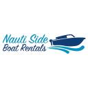 Nauti Side Lake Austin Boat Rentals logo