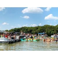 Nauti Side Lake Austin Boat Rentals image 4