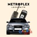 Metroplex Locksmith logo