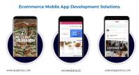 Ecommerce Mobile App Development Company Appentus image 4