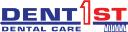 DentFirst Dental Care Lenox / Buckhead logo