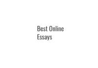 Best Online Essays Company image 1