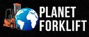 Planet Fork LIft - ForkLift WholeSale logo