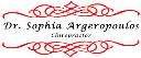 Dr. Sophia Argeropoulos Chiropractic logo