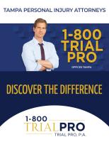 Trial Pro P.A. Tampa image 6